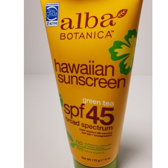 Alba botanica Hawaiian sunscreen SPF 45 reef safe - Picture 7 of 7